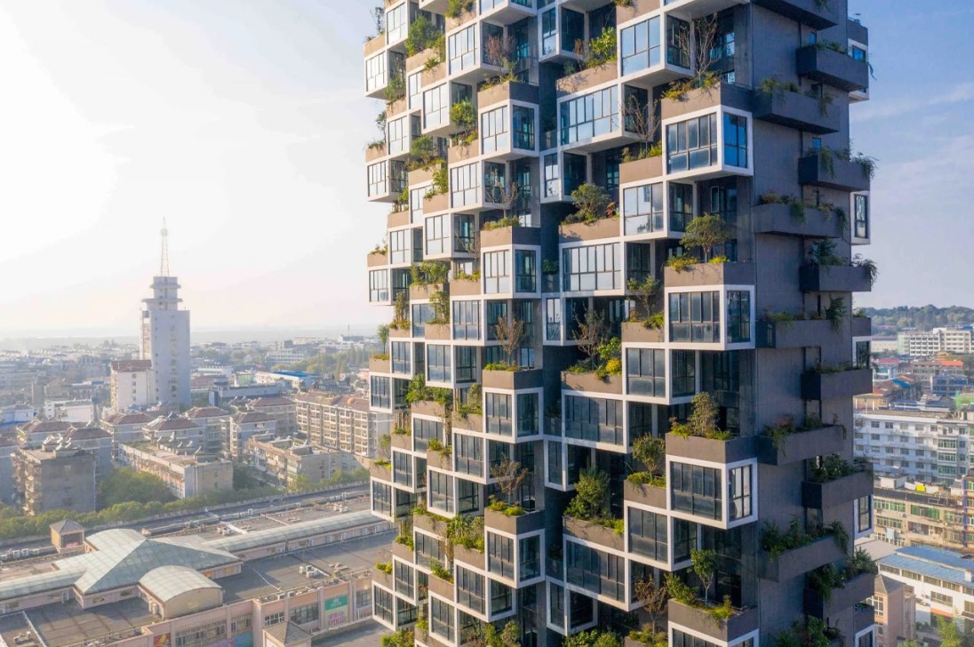 TOP 10 ARCHITECTURAL STRUCTURES THAT ARE THE EPITOME OF BIOPHILIC DESIGN - 5715